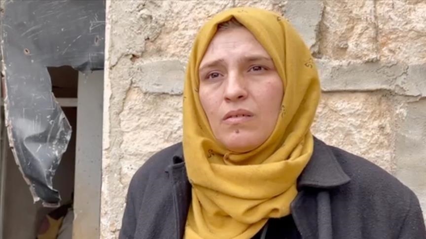 Survivor of US' Idlib operation recalls 'leave or die' threat of American soldiers