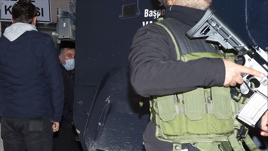 Hablemitoğlu suikastı zanlılarından Bozkır'ın gözaltı süresi bir kez daha uzatıldı