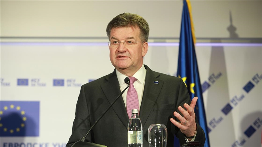 Lajčak: Želimo da vidimo brz napredak