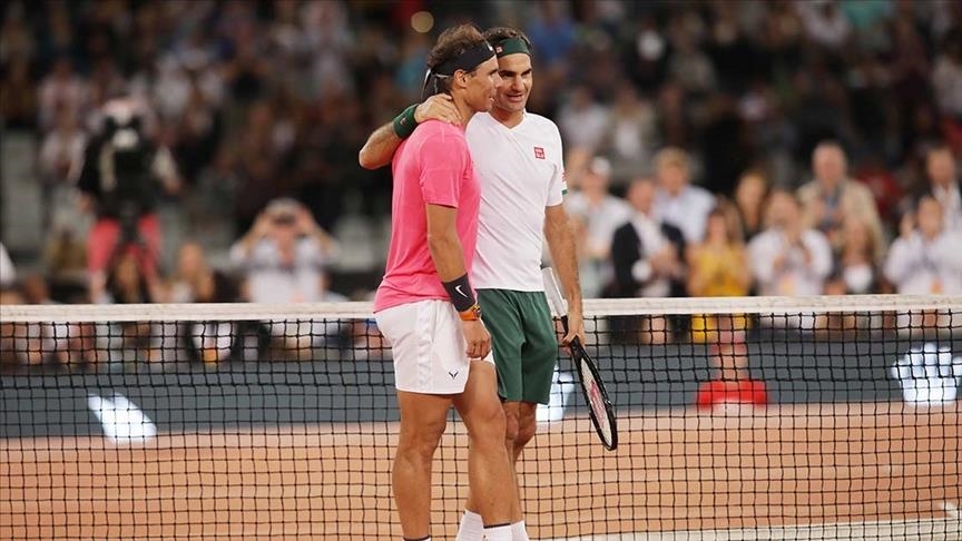 Rafael Nadal to team up with Roger Federer in Laver Cup