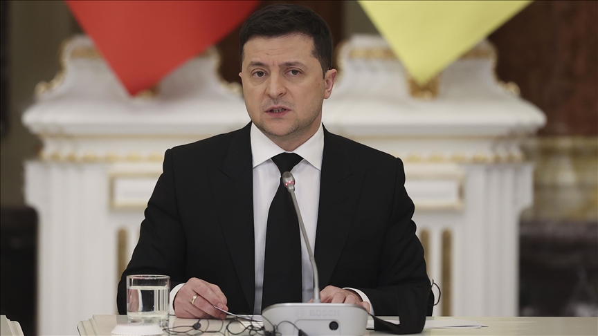 Зеленский: Визит президента Турции демонстрирует, кто является другом Украины