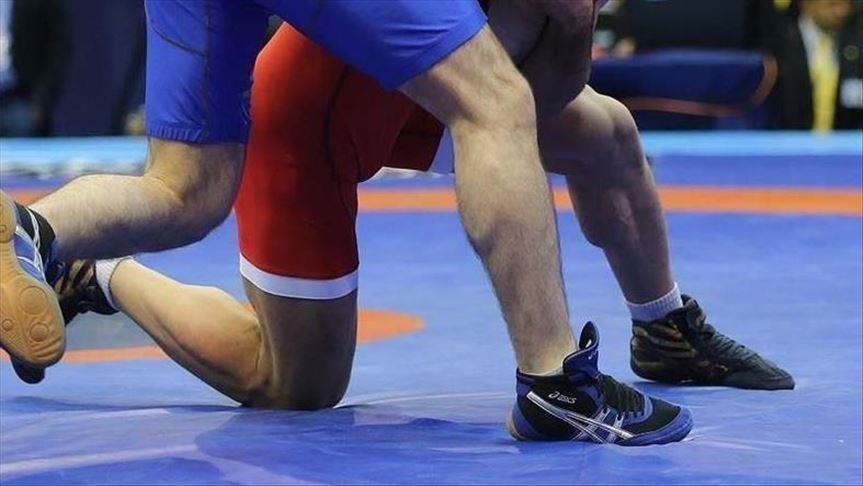 Iran calls off wrestling bout in US after team members denied visa