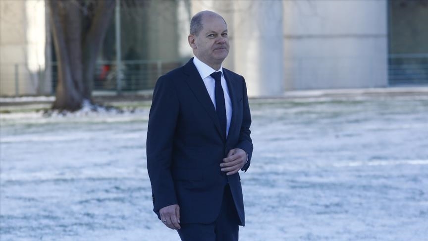 Germany's Scholz to visit Russia soon for Ukraine talks