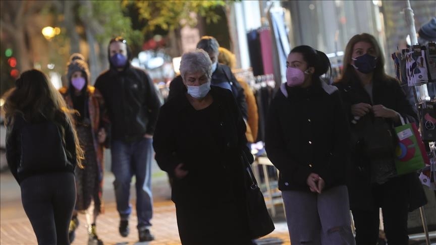 Grèce / Covid-19 : le bilan des contaminations dépasse les 2 millions de cas