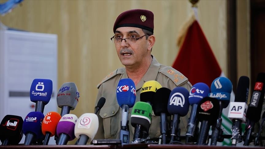 عراق: اطلاعاتی را در اختیار ائتلاف بین‌المللی قرار دادیم که منجر به کشته شدن سرکرده داعش شد