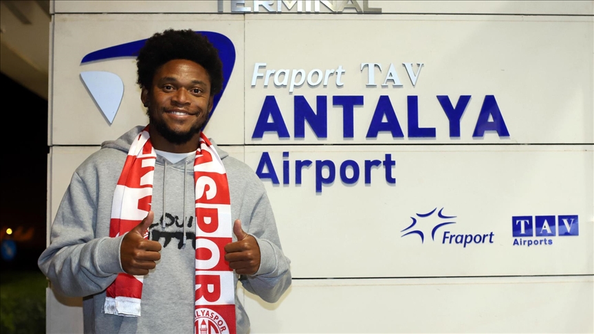 Brazilac Luiz Adriano novi fudbaler turskog Antalyspora