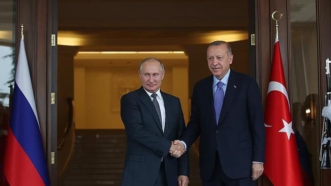 Kremlin: Putin, Erdogan kemungkinan bertemu pada akhir Februari