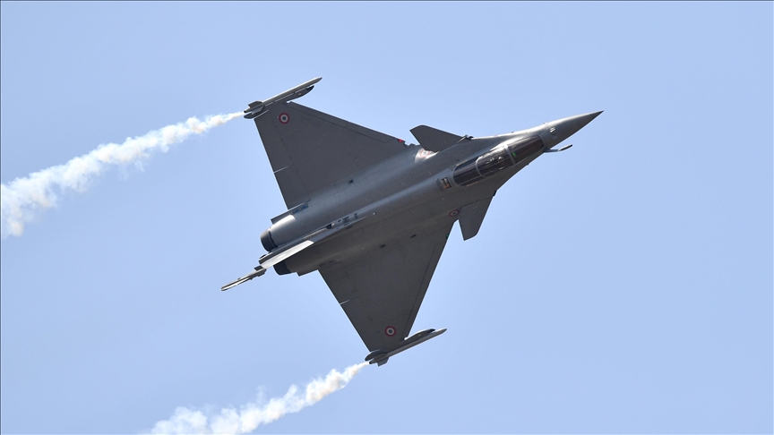 France to send Rafale jets to protect UAE airspace