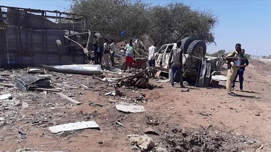 Sulm me bombë në Somali, të paktën 10 të vdekur