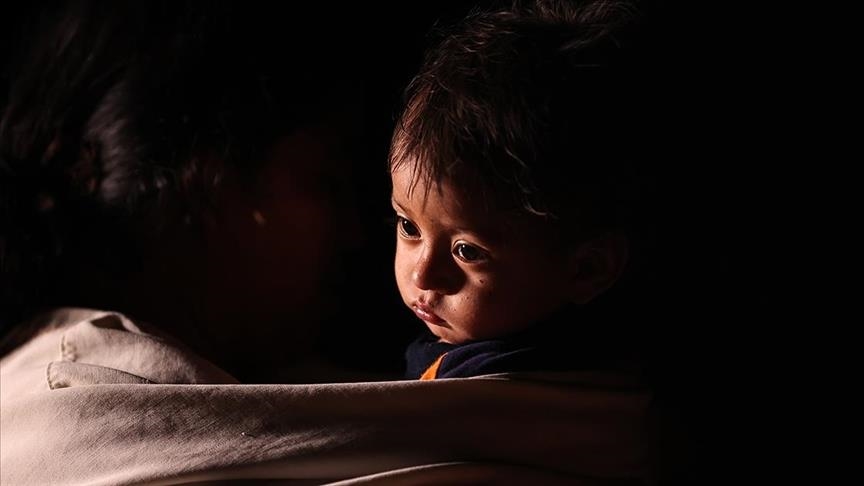 هشدار دیده‌بان حقوق بشر نسبت به وضعیت کودکان پناهجو در مرز مکزیک