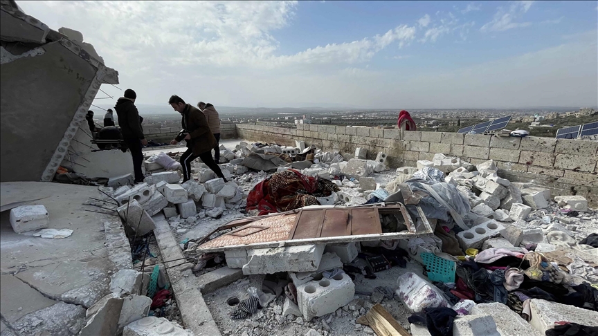 Madre siria narra el horror que vivió en medio de la reciente operación de EEUU en Idlib