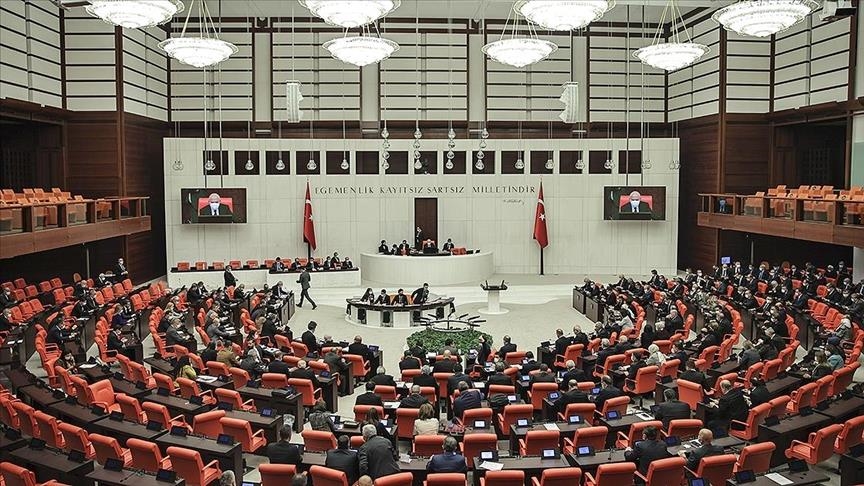 تصویب "بیانیه شوشا" در پارلمان ترکیه