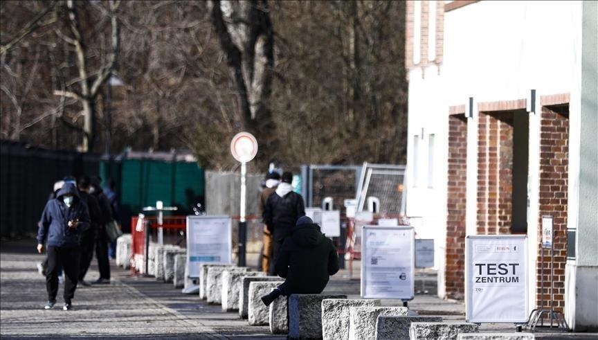 Alemania reportó su mayor número de casos diarios de COVID-19 desde el inicio de la pandemia