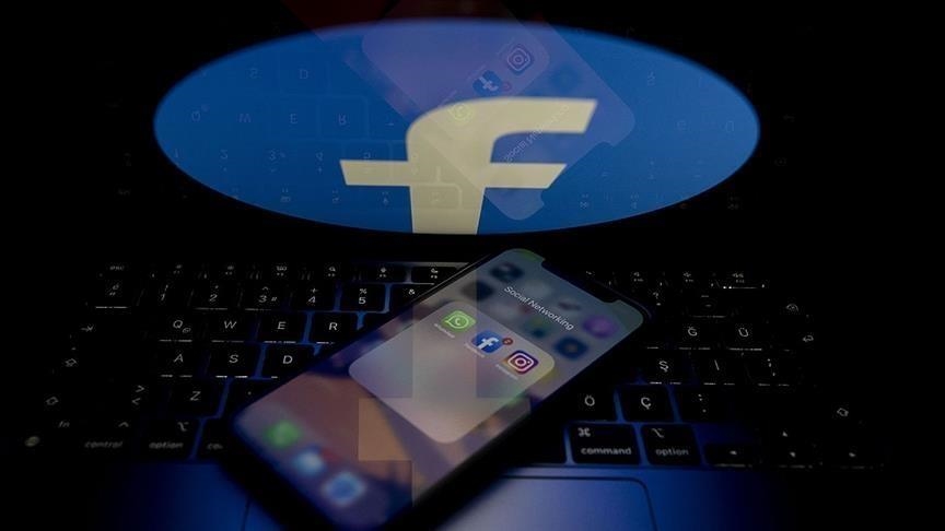 Voluntary targets Facebook for suppressing Palestinian content