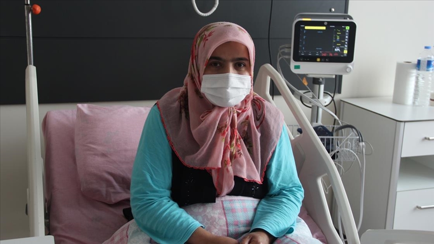 Ailesindeki kanser geçmişi tıp derslerine konu oldu