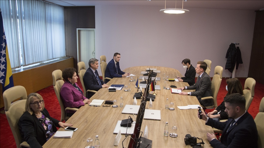 Zvizdić: Raditi na realizaciji ciljeva koji će BiH donijeti mir, stabilnost i ekonomski prosperitet