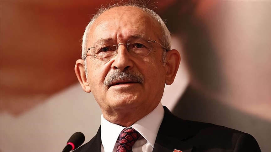 Chp Genel Ba Kan K L Daro Lu Ndan Cumhurba Kan Erdo An A Ge Mi