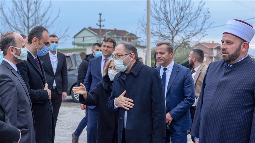 Crna Gora: Reis Republike Turkiye Ali Erbaš posjetio medresu “Mehmet Fatih”