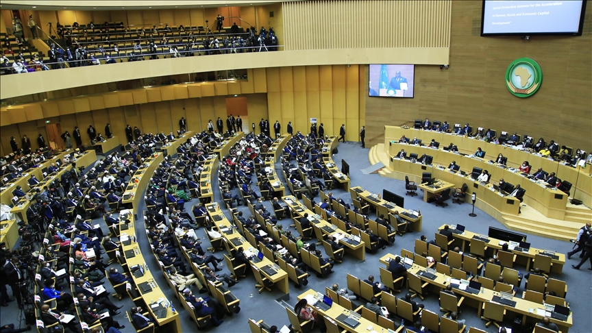 Palestine urges African Union to revoke Israel’s observer status