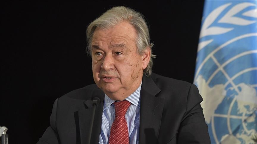 UN chief appoints new commander of Lebanon peacekeeping mission