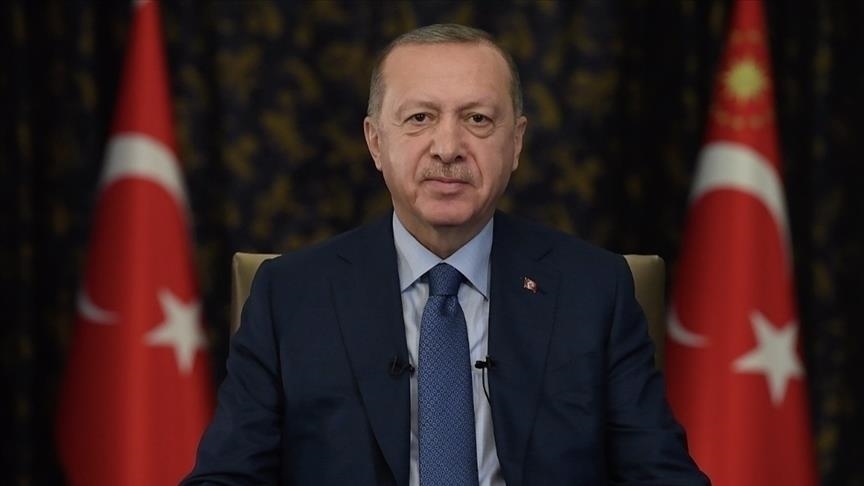 Turkiye to be among world’s top 10 economies: Erdogan