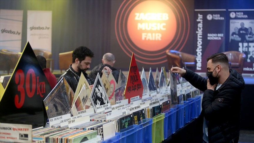 Hrvatska: Prvi Zagreb Music Fair okupio najbolje iz muzičke industrije