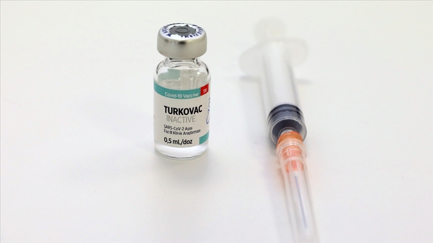 TURKOVAC aşısı 7 Şubatta Sakarya ve Karabükte tatbik edilmeye başlanacak