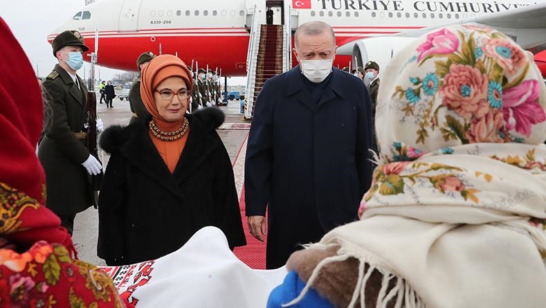 El presidente y la primera dama de Turquía dan positivo para coronavirus