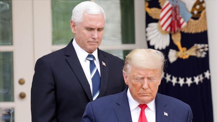 Pence réfute les allégations de Trump sur la possibilité d’annuler des résultats électoraux