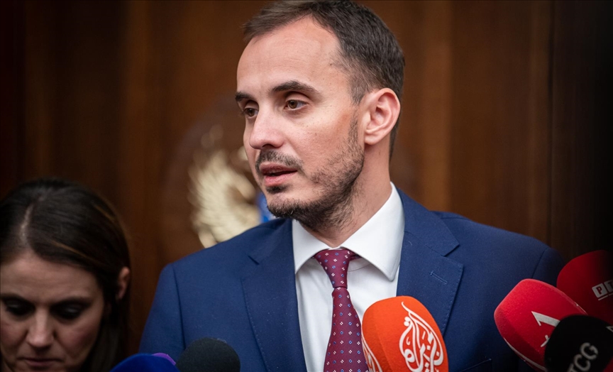 Konatar (URA): Sjutra počinju razgovori oko nove Vlade Crne Gore