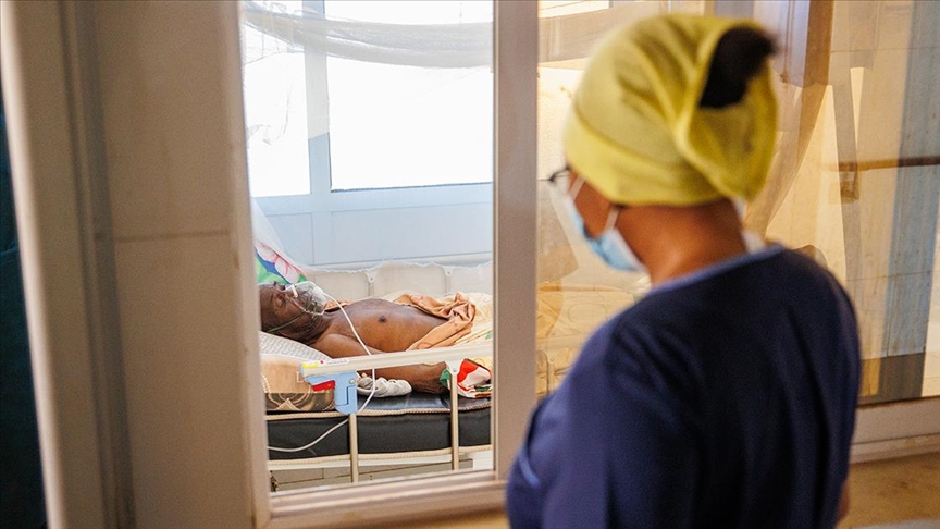 Mali: Dan s medicinskim radnicima u COVID bolnici