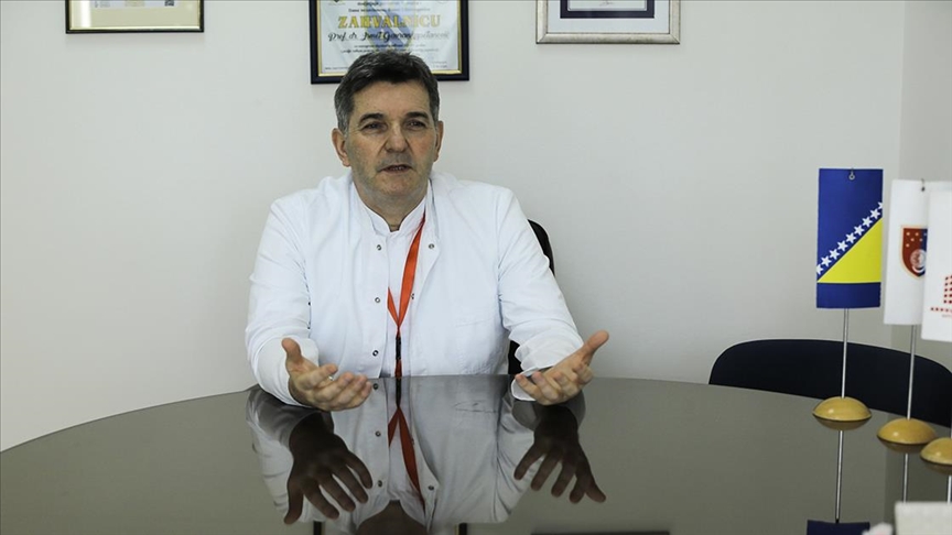 Ismet Gavrankapetanović o zbrinjavanju ranjenih 5. februara '94.: Operisali smo dan i noć