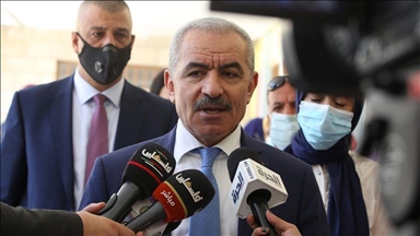 Премьер Палестины призвал Африканский союз «не вознаграждать Израиль»