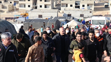 Строительство 52 500 домов для жителей Идлиба завершено