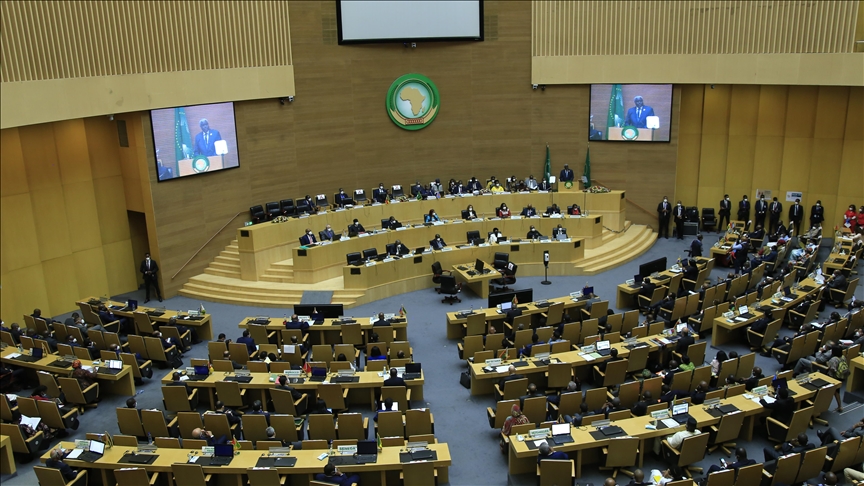 African Union postpones debate on Israels observer status