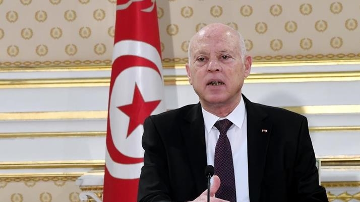 Tunisian president to dissolve top judicial council, amid tension with judges