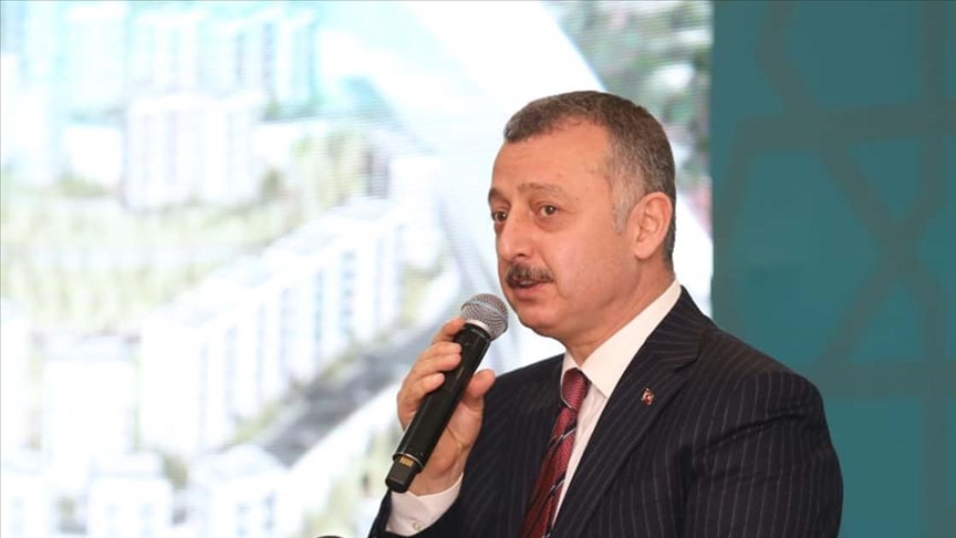 Kocaeli Büyükşehir Belediye Başkanı Büyükakın'dan '100 yıllık hesaplaşma' sözlerine açıklama