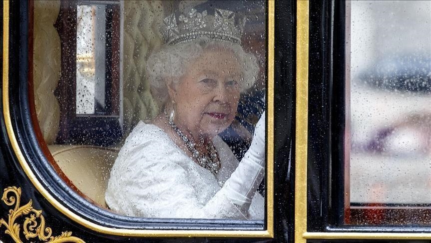 Britain's Queen Elizabeth wants Camilla to become Queen Consort