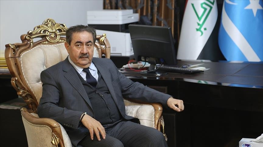 رد نامزدی هوشیار زیباری برای پست ریاست جمهوری عراق