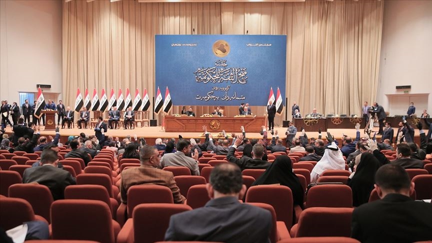 Irakta Sünniler, KDP ve Türkmenler meclisteki cumhurbaşkanı seçimi oturumuna katılmayacak