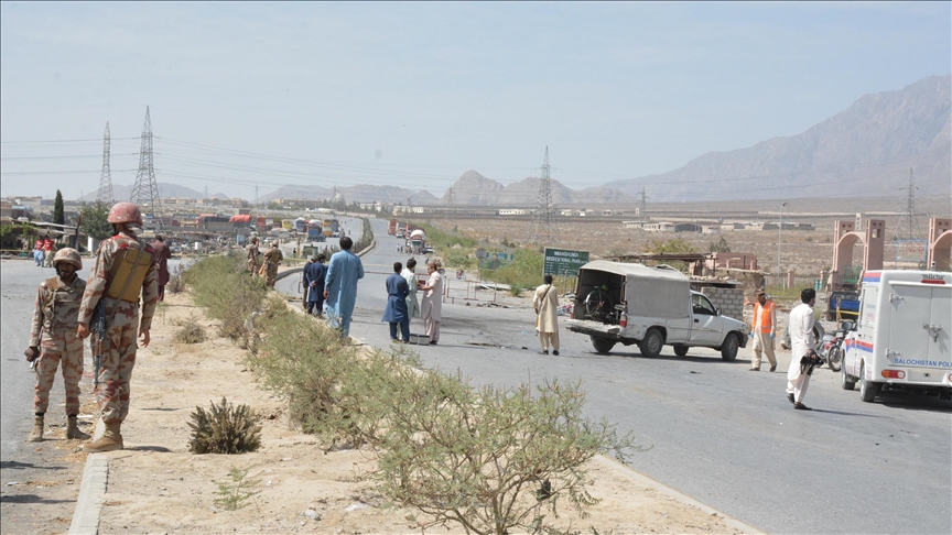 Terrorism returns to Pakistan’s Balochistan