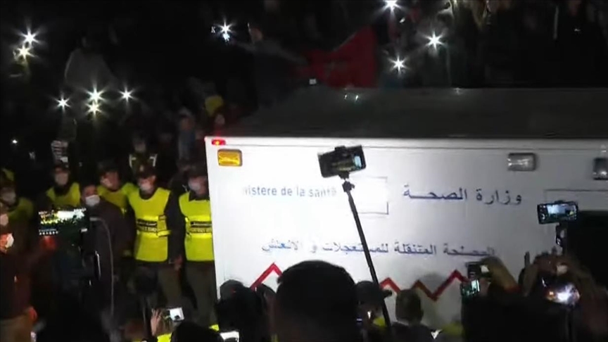 فرحة لم تكتمل.. الديوان الملكي المغربي يعلن وفاة الطفل ريان