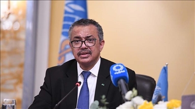 WHO chief, Chinese premier discuss collaboration on COVID-19 origins