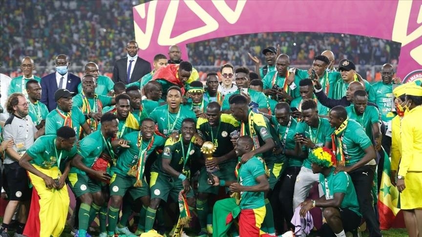 Senegal win 1st Africa Cup of Nations, beating Egypt 4-2 on penalties