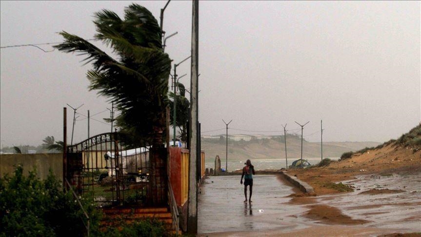 10 killed after Cyclone Batsirai batters Madagascar