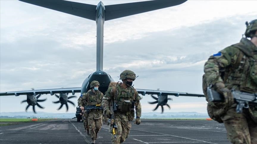 Velika Britanija šalje 350 vojnika u Poljsku