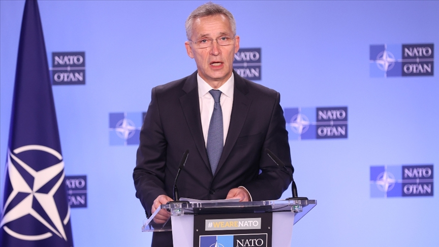 NATO Genel Sekreteri Stoltenberg, Rusya-Ukrayna krizinin çözümüne yönelik çabaları için Erdoğan'a teşekkür etti