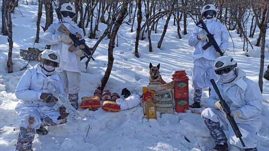 Diyarbakır'da Eren Kış-21 Operasyonu başlatıldı
