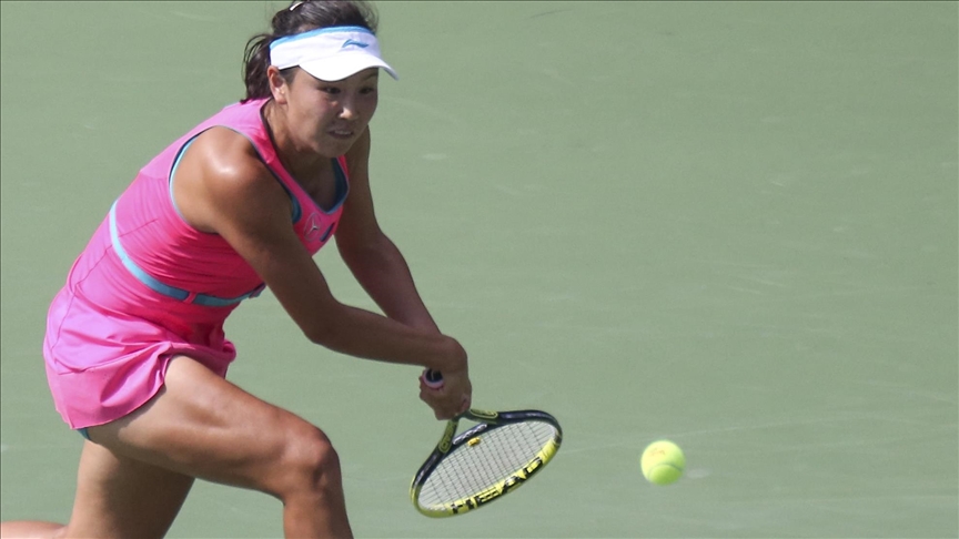 La tenista china Peng Shuai reitera que nunca sufrió una agresión sexual