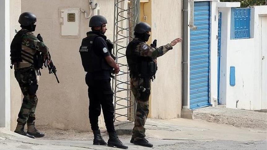 Tunisian security forces close Supreme Judicial Council’s headquarters